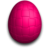 Weave Egg - Rose.ico Preview