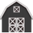 Barn-Gray.ico Preview