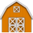 Barn-Orange.ico Preview