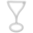 Wine Glass (Empty).ico Preview