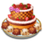 Checkerboard Berry Cake.ico Preview