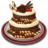 Chocolate Cream Cake.ico Preview