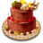 Chocolate Fruity Nuts Cake.ico