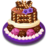 Chocolate Raspberry Cake.ico Preview