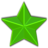 StarBright-Green.ico Preview