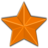StarBright-Orange.ico Preview