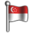 Flag-Singapore.ico Preview