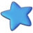 StarPuff-Blue.ico Preview