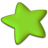 StarPuff-Green.ico Preview