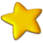 StarPuff-Yellow.ico Preview