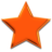 StarryStar-Orange.ico Preview