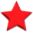 StarryStar-Red.ico Preview