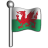 Flag-Wales.ico Preview
