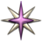 StarShine-PurpleWhite-.ico Preview