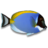 Powderblue Surgeonfish.ico