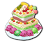 Cake Masterpiece by Mei.ico