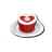 Valentine Cupcake.ico Preview