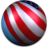 American Flag Ball.ico