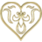 Heart Drape - Gold.ico