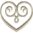 Heart Curl - Silver.ico
