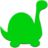 Apatosaurus-Green.ico Preview
