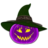 WitchyPumpkin Purple.ico Preview