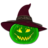 WitchyPumpkin Green.ico Preview