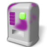 Dark Magenta image