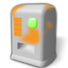 Dark Orange image