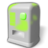 Green-yellow image