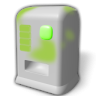 Yellow-green image