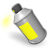 Spray paint, description and example in Portuguese below by Xudatxa