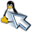 Linux XCursor Codecicon