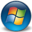 What is a Windows Vista / Windows 7 icon? small logo