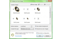 Converting image to icon