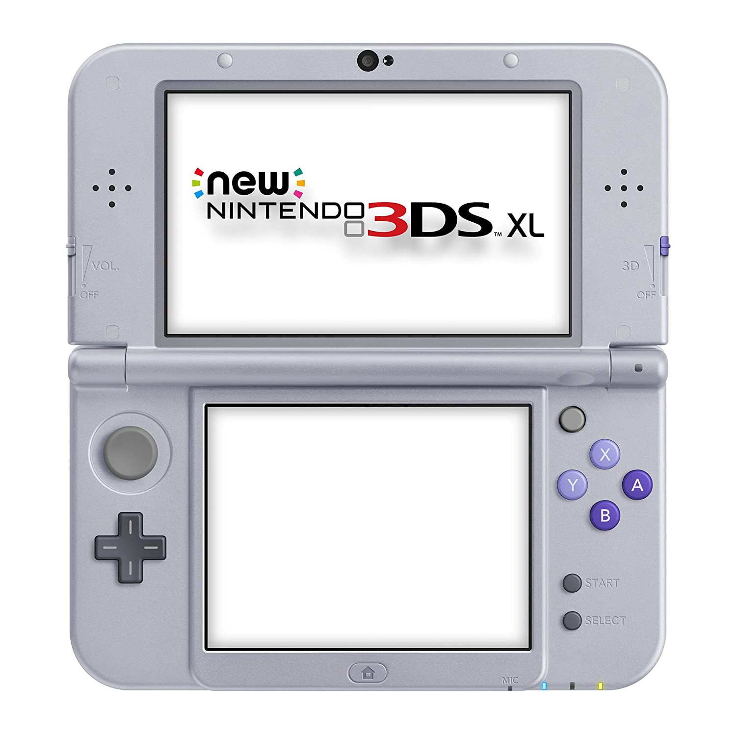 New Nintendo 3DS