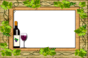 Grape Wood template