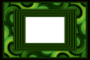 Green template