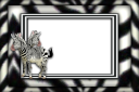Zebra template