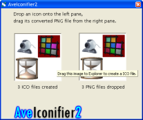 Ave Iconifier 2