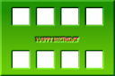 Birthday Card template