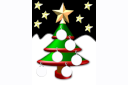 Christmas Tree template