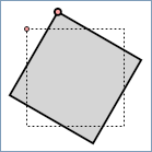 Rotation custom control (96DPI)