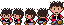 Tiny Mother sprites