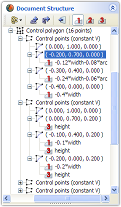 Specifying expressions