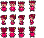 The Derpy Girl Mother 3 Style