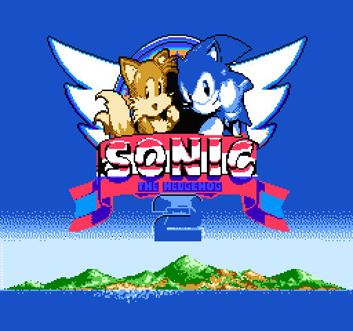 Sonic 2 in Somari