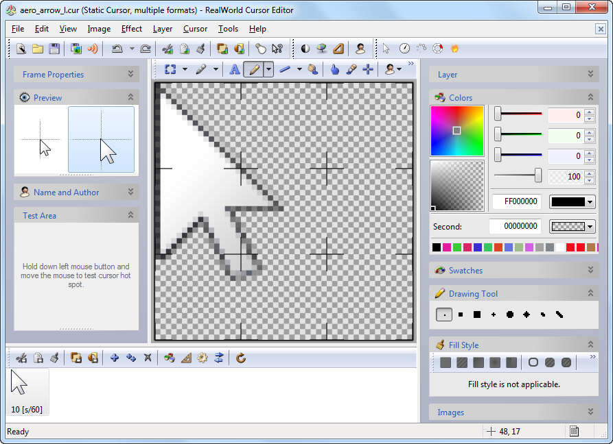 cursor editor