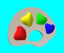 Example of a unsuitable source image