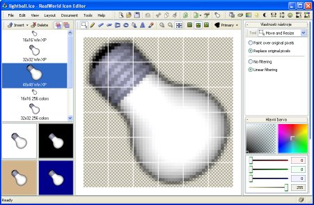 RealWorld Icon Editor 2005.2